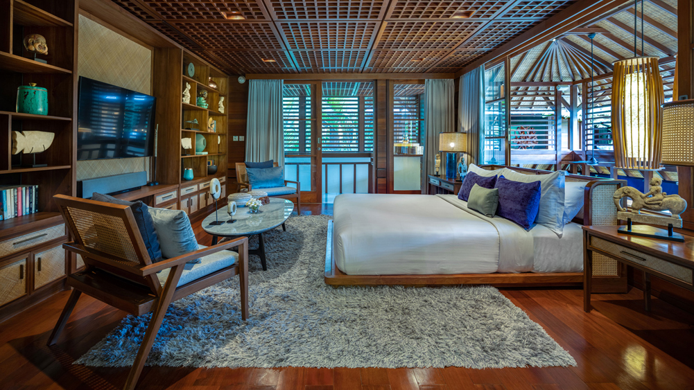 Villa Windu Sari - Grand master suite